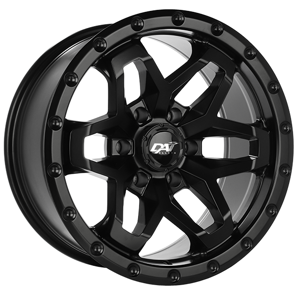 Wheels BLITZ 18x9.0 6x139.7 Noir satin