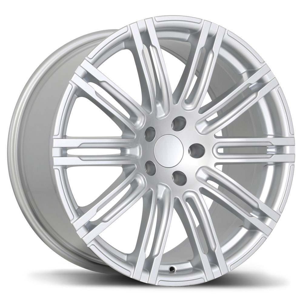 Replika R188 19x8.5" 5x112 Gloss Silver