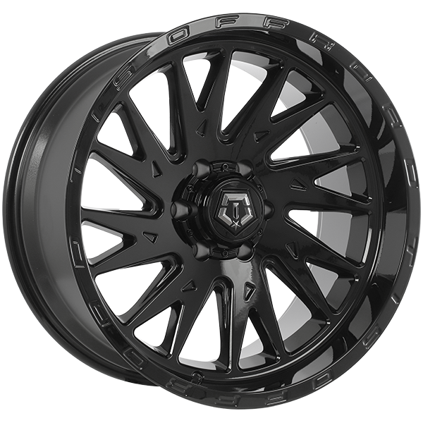 TIS Wheels 547 20x10.0 20x10.0/6x135 Noir lustré