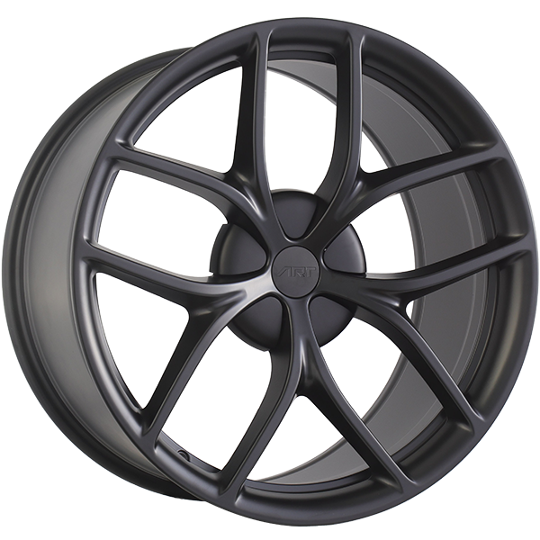 ART Replica R313 20x8.5 5x114.3 Noir satin