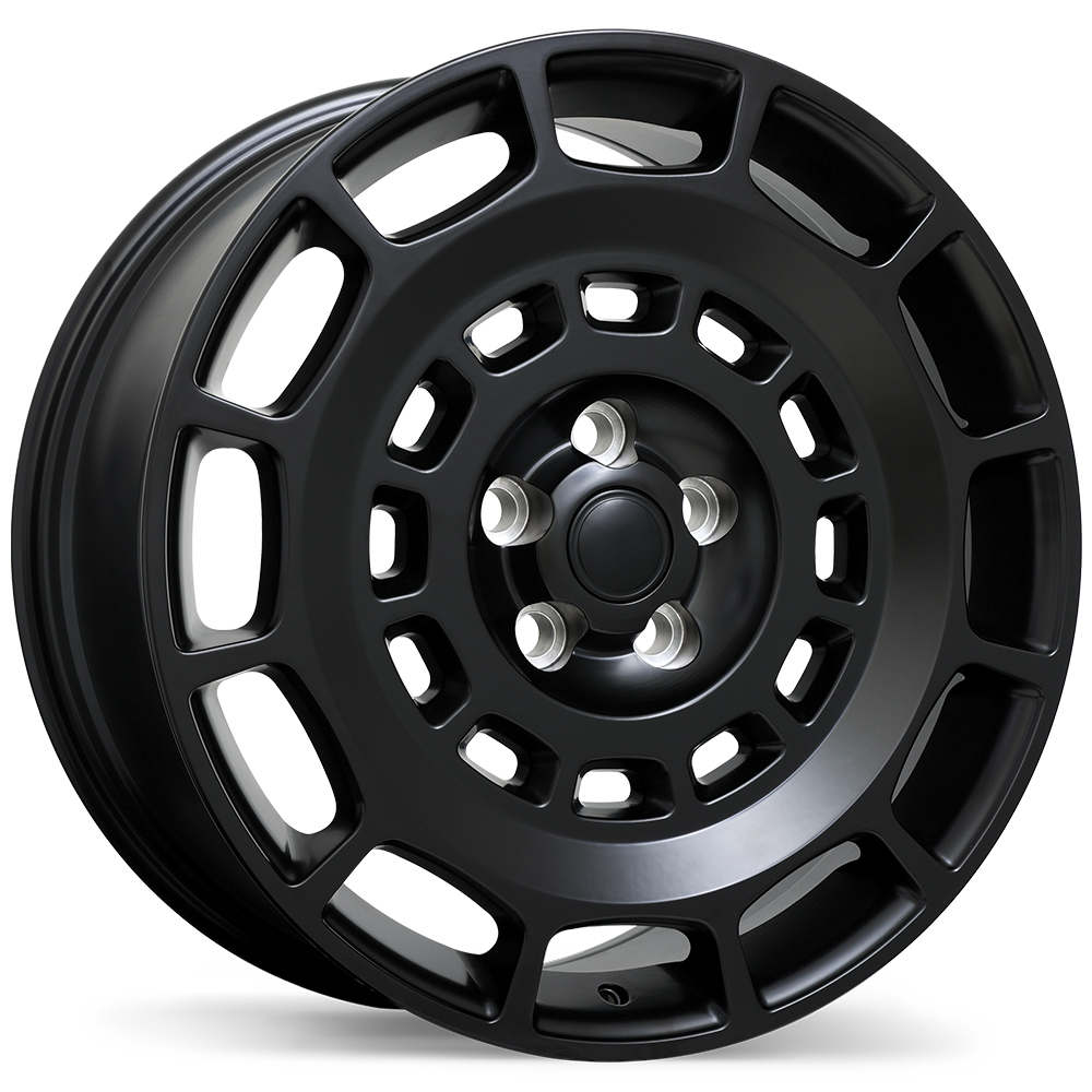 Replika R278 20x8.5" 5x120 Satin Black