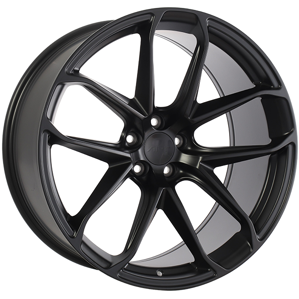 ART Replica REPLICA 295 20x9.0 5x112 Noir satin