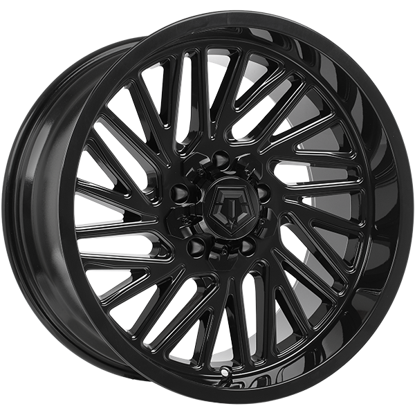 TIS Wheels 553 20x10.0 20x10.0/5x127/5x139.7 Noir lustré