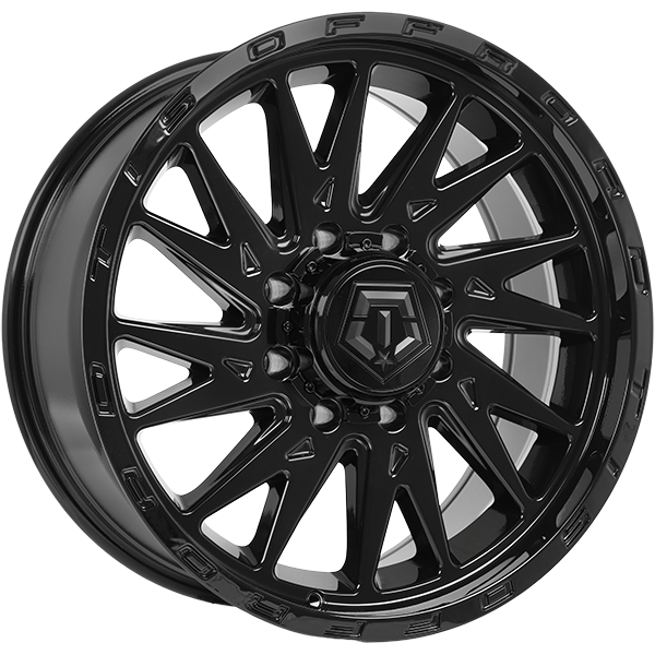 TIS Wheels 547 20x9.0 8x170 Noir lustré