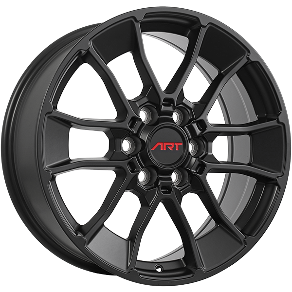 ART Replica REPLICA 336 20x8.5 6x139.7 Noir satin