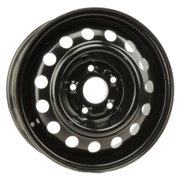 STEEL WHEEL 15x6.0 5x114.3 Noir E-Coating