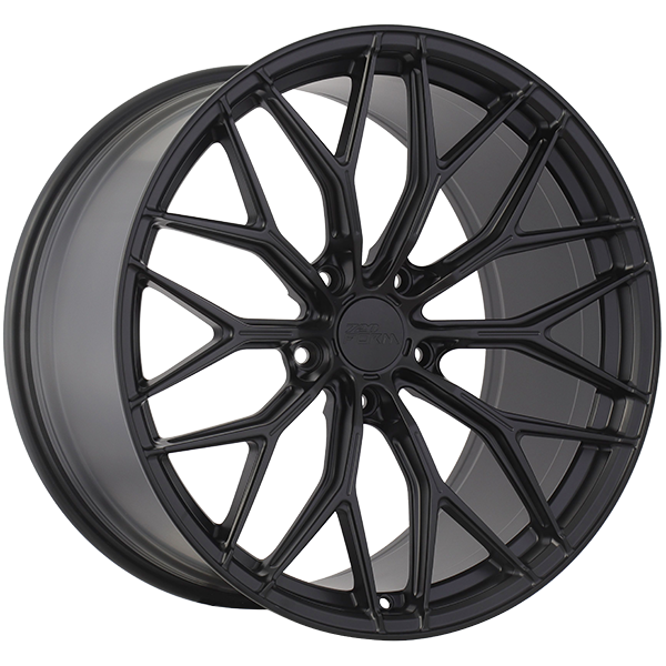 720 Form GTC-R 20x8.5 5x130 Noir satin