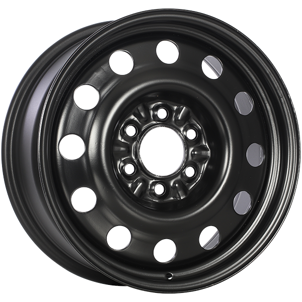 STEEL WHEEL 18x7.5 6x135 Noir armour coat