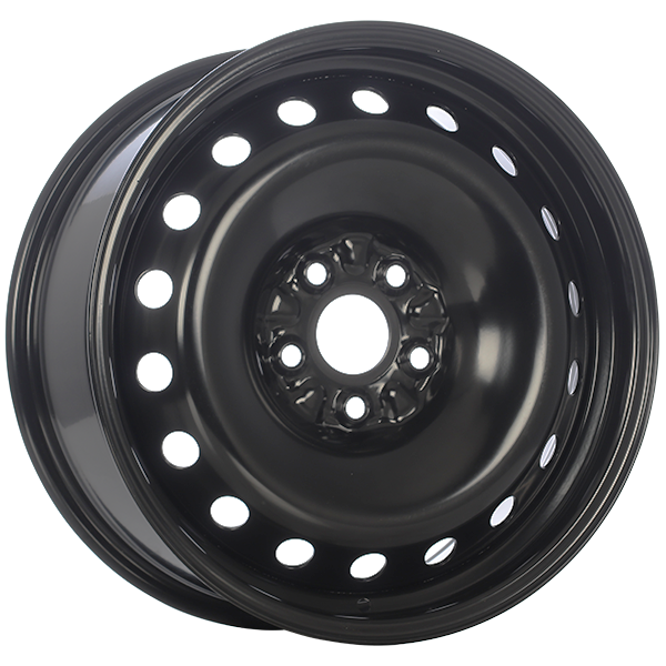 STEEL WHEEL 18x7.0 5x120 Noir armour coat