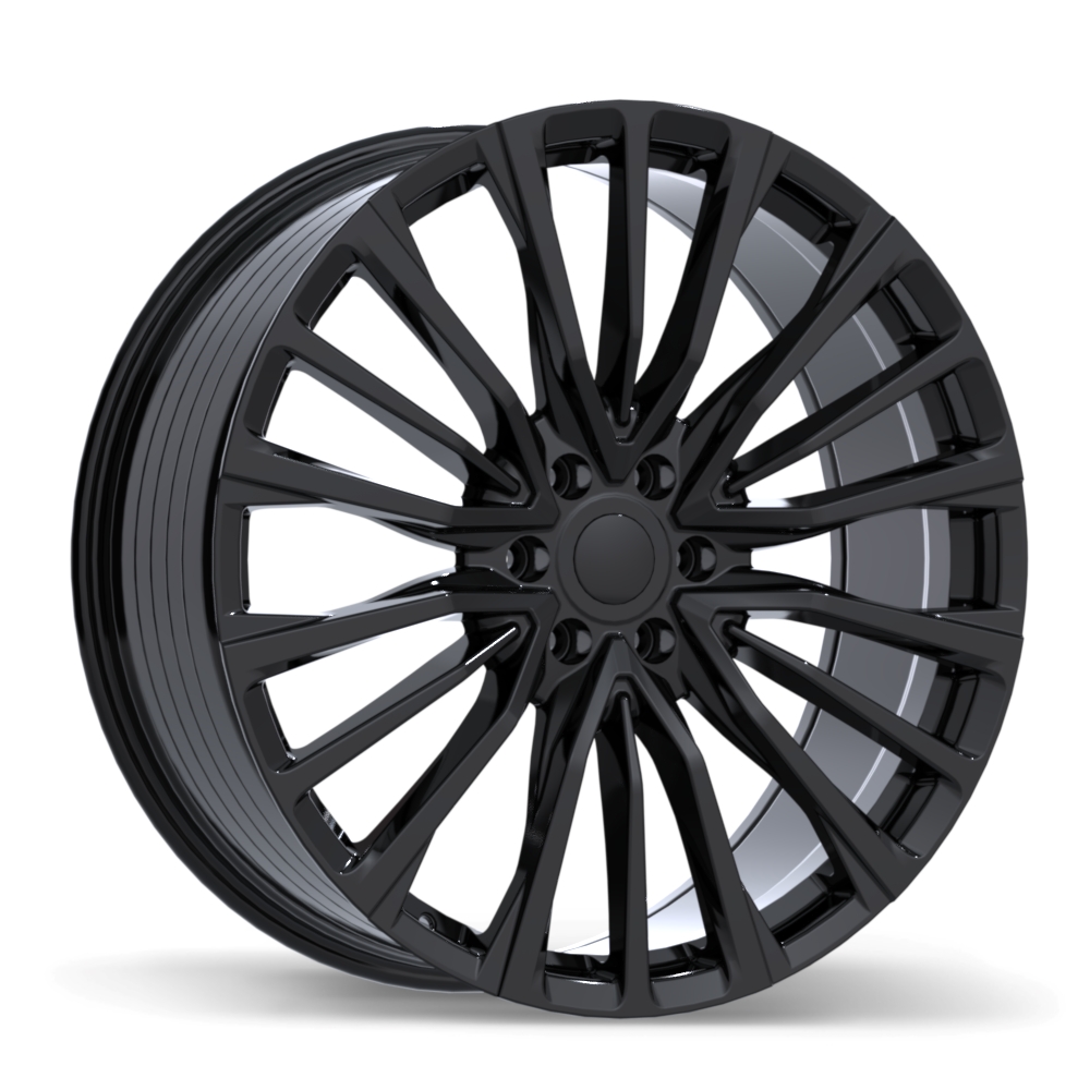 Replika R281 24x9.5" 6x135 Gloss Black