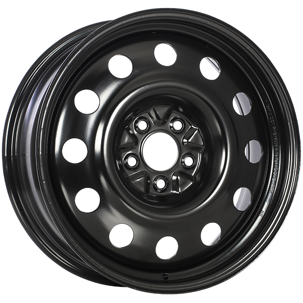 STEEL WHEEL 18x7.0 5x114.3 Noir armour coat