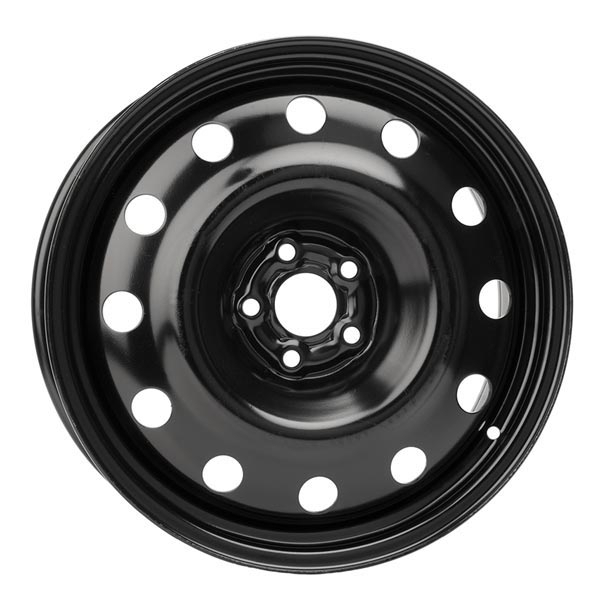 STEEL WHEEL 17x7.0 5x100 Noir armour coat