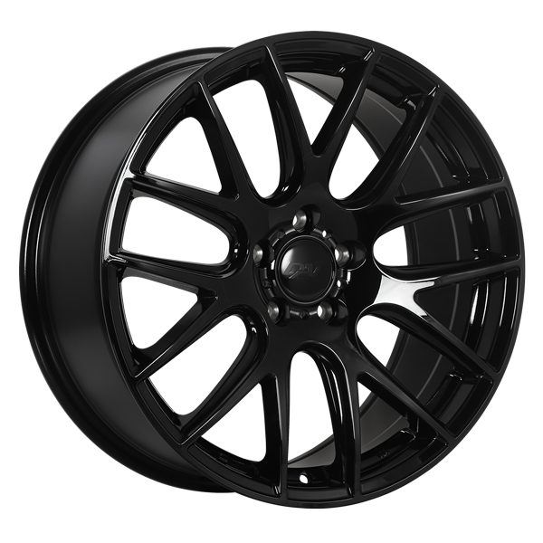 Wheels AUTOBAHN 19x8.5 5x120 Noir lustré