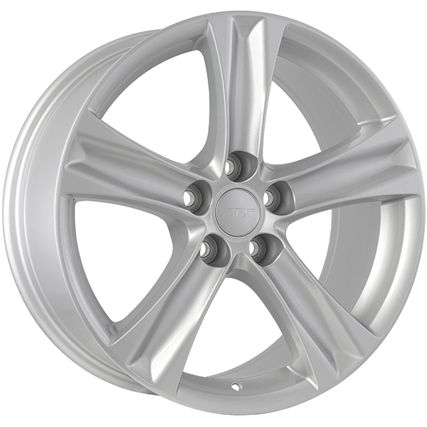 ART Replica REPLICA 28 17x7.5 5x114.3 Argent