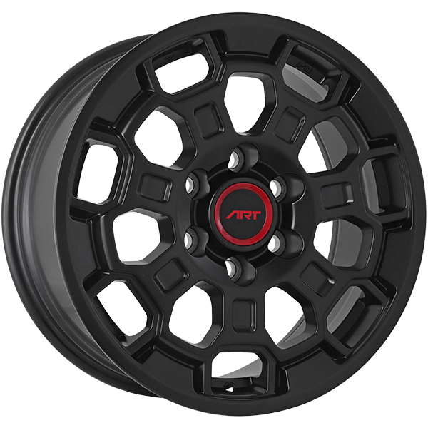 ART Replica REPLICA 407 18x8.5 6x139.7 Noir satin