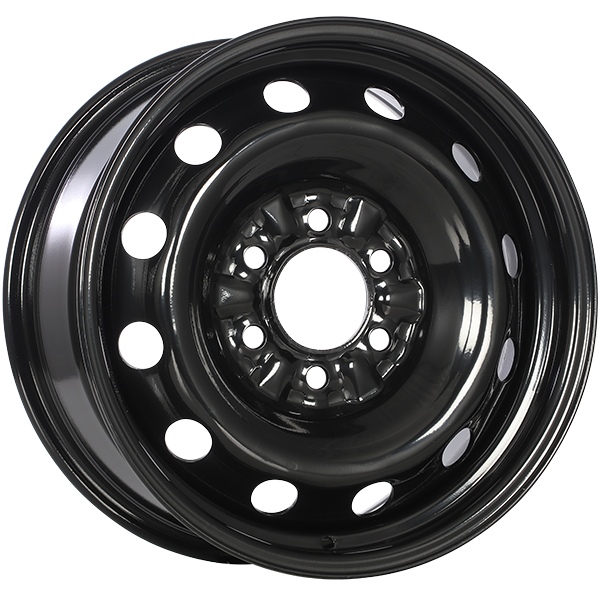 STEEL WHEEL 17x7.5 6x135 Noir armour coat