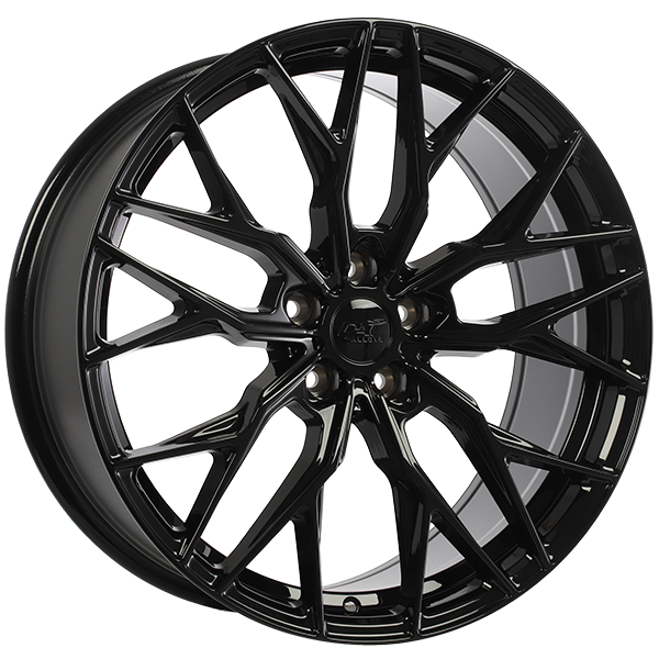 Wheels NOX 20x8.5 5x112 Noir lustré