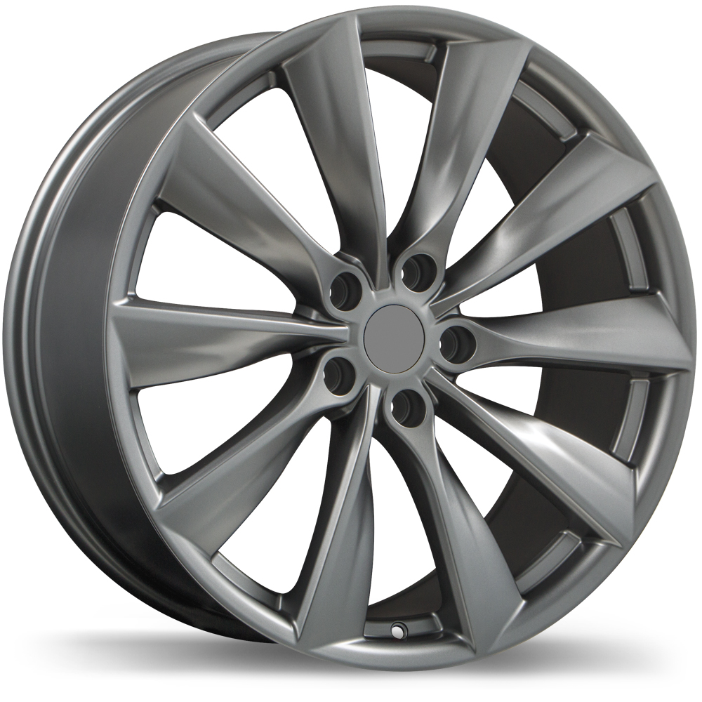 Replika R241 19x8.5" 5x114.3 Space Grey