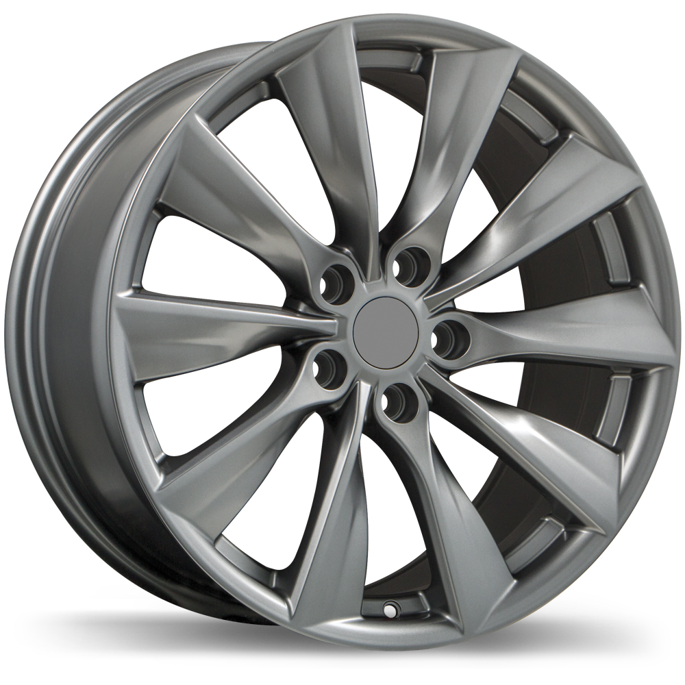 Replika R241B 18x8.5" 5x114.3 Space Grey