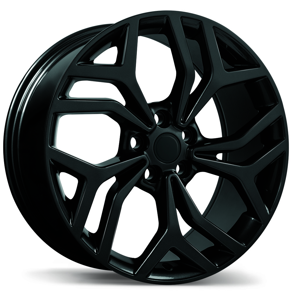 Replika R230 20x9.0" 5x120 Gloss Black