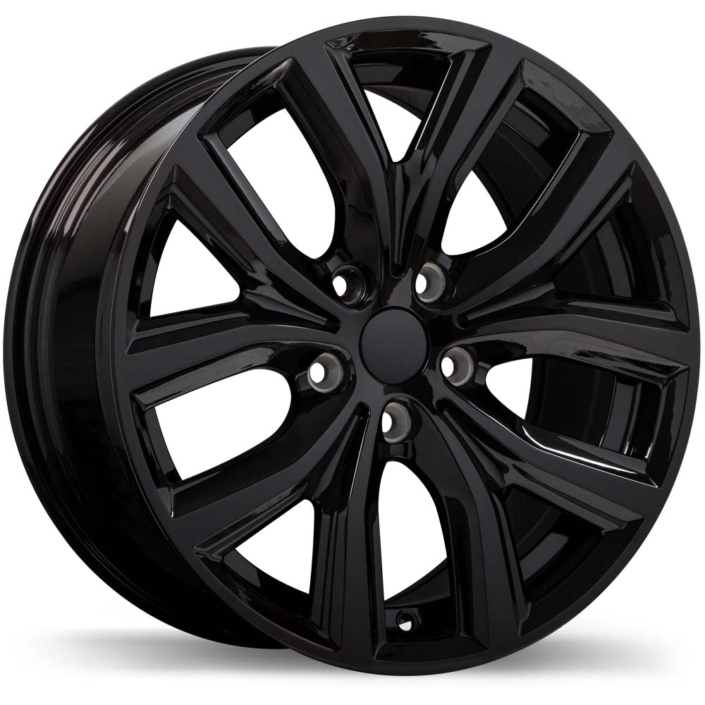 Replika R194 18x8.0" 5x112 Gloss Black