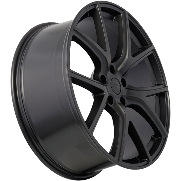 ART Replica REPLICA 140 22x9.0 5x127 Noir satin — 2