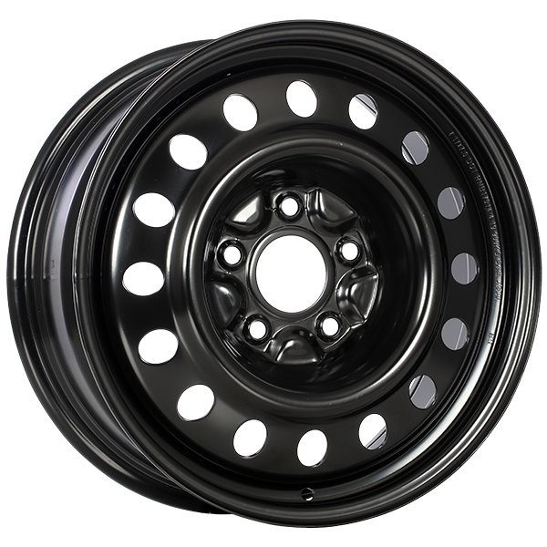 STEEL WHEEL 17x7.0 5x127 Noir armour coat