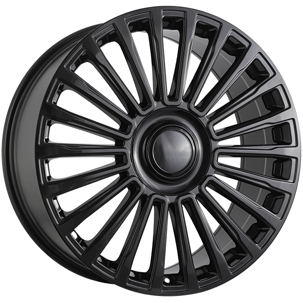 720 Luxury LX5 20x9.0 5x112 Noir lustré