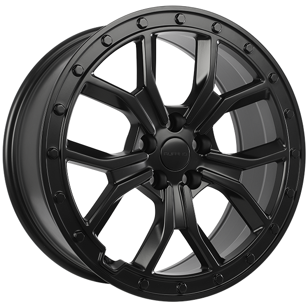 Ruffino ADVENTURE 20x8.5 5x120 Noir satin