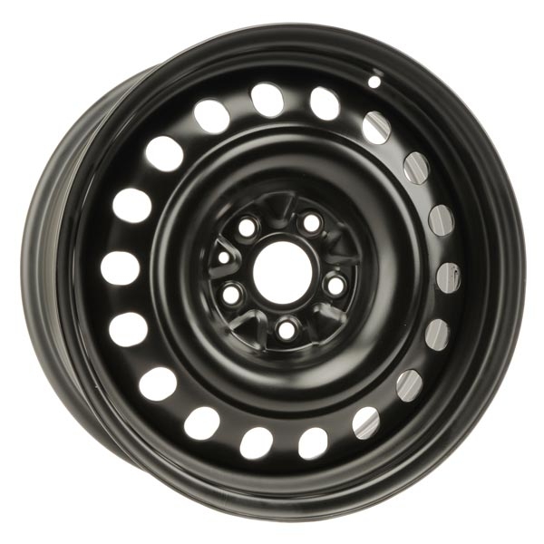 STEEL WHEEL 17x7.0 5x114.3 Noir lustré
