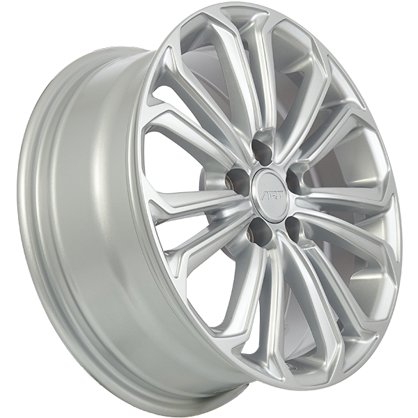 ART Replica REPLICA 95 15x6.0 5x100 Argent — 2