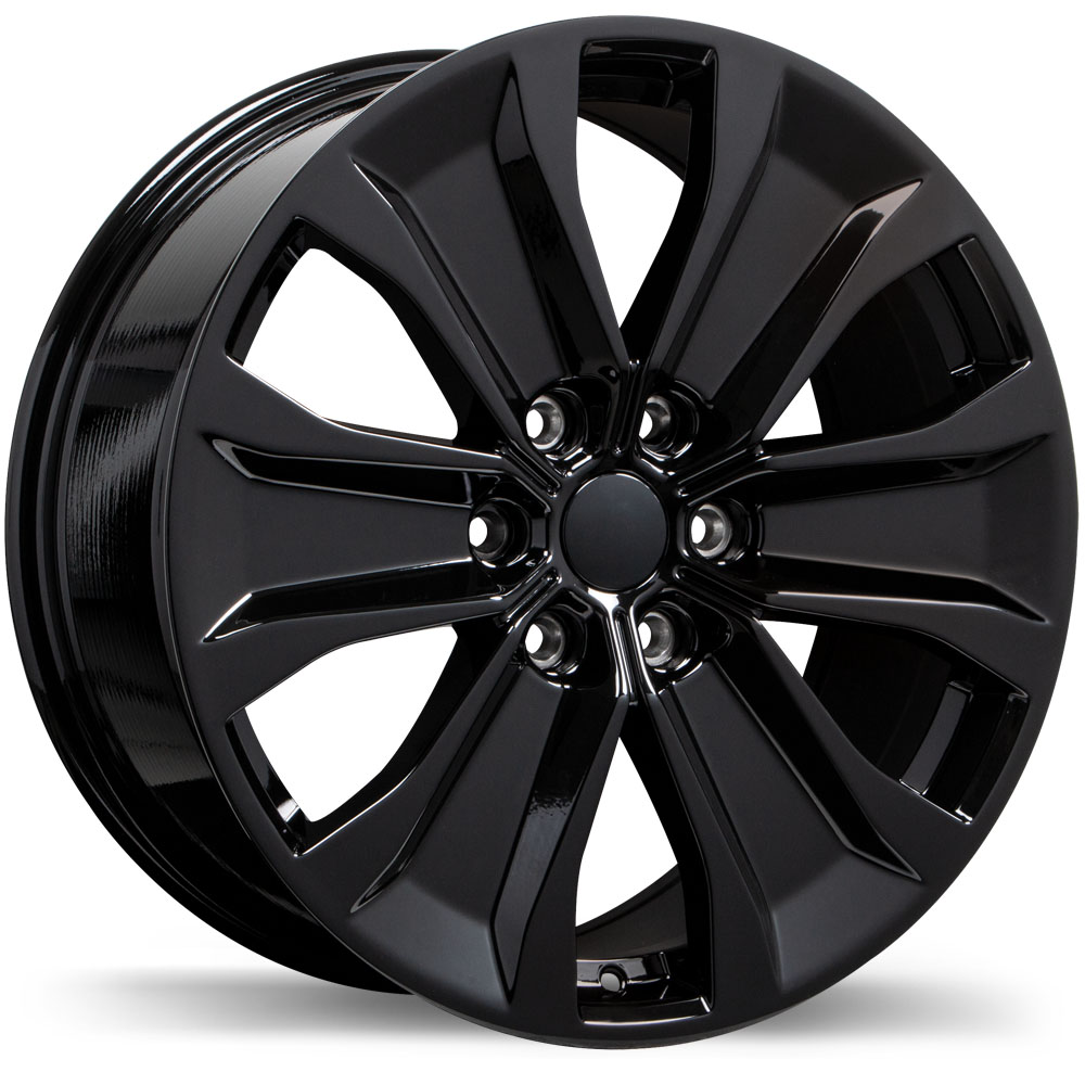Replika R250 20x8.5" 6x135 Gloss Black