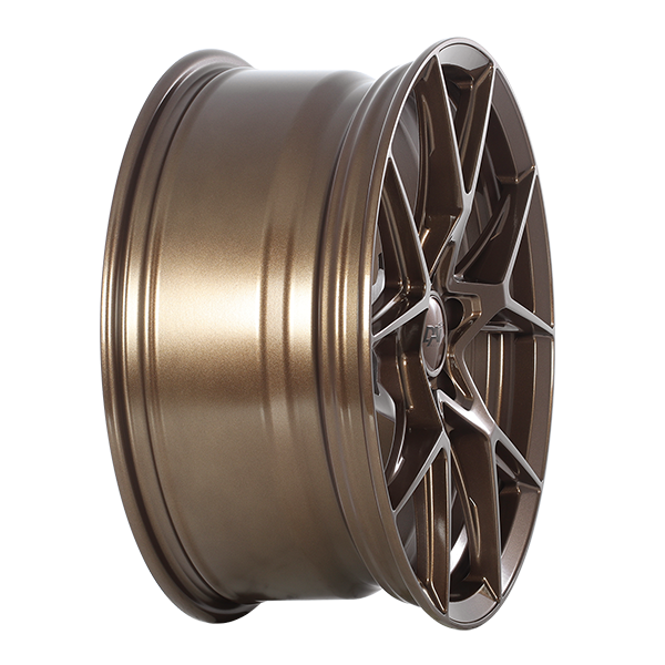 Wheels GRAVITY 18x8.0 5x114.3 Bronze lustré — 2