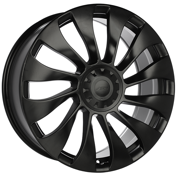 ART Replica REPLICA 267 20x9.5 5x114.3 Noir satin