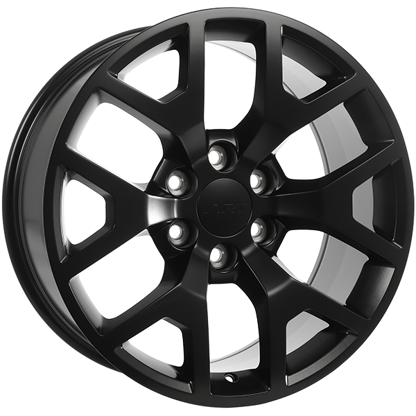 ART Replica REPLICA 54 20x9.0 6x139.7 Noir satin