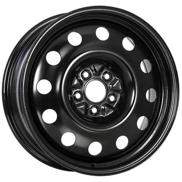 STEEL WHEEL 18x7.5 5x114.3 Noir E-Coating