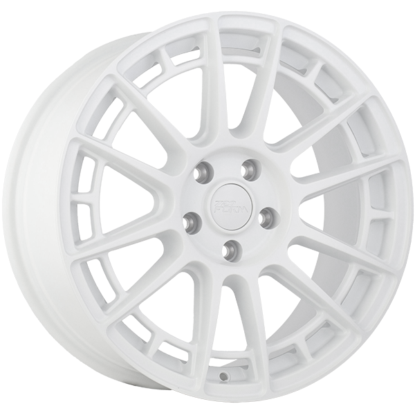720 Form CIRCUIT-X 16x7.0 5x114.3 Blanc satin
