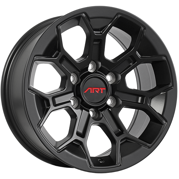 ART Replica REPLICA 337 17x8.0 6x139.7 Noir satin