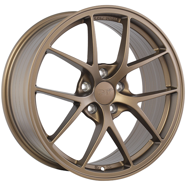 Wheels SKY 18x8.0 5x114.3 Bronze sable