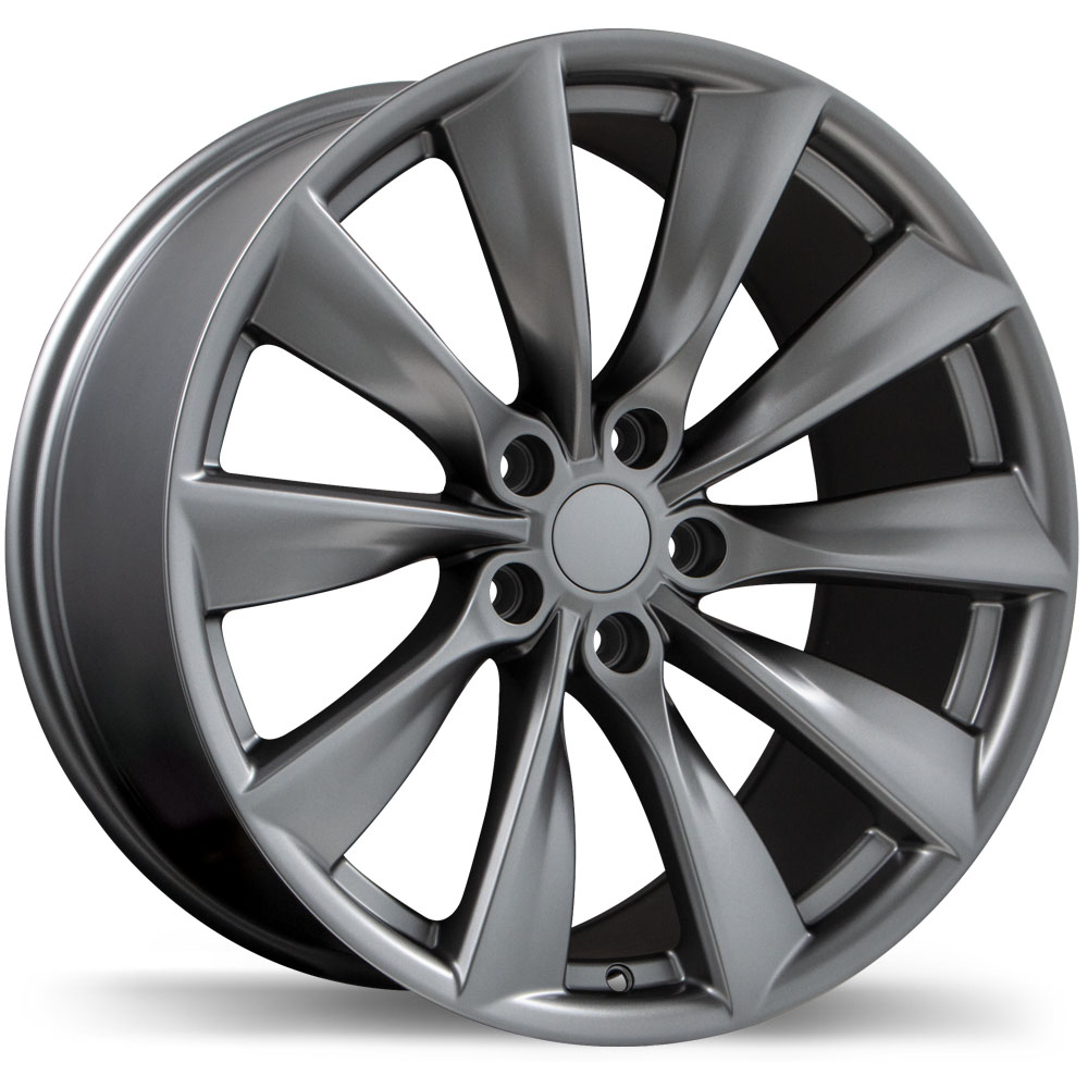 Replika R241 20x10.0" 5x114.3 Space Grey