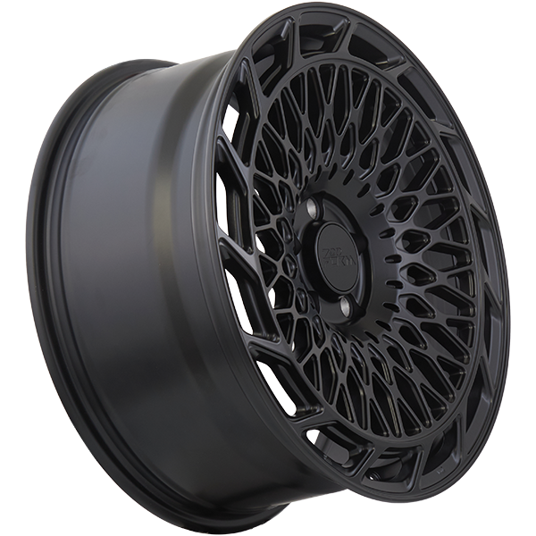 720 Form FF20 19x8.5 5x112 Noir satin — 2