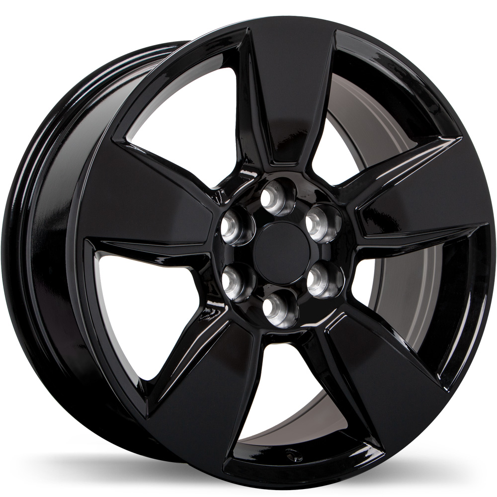 Replika R212 18x8.5" 6x120 Gloss Black