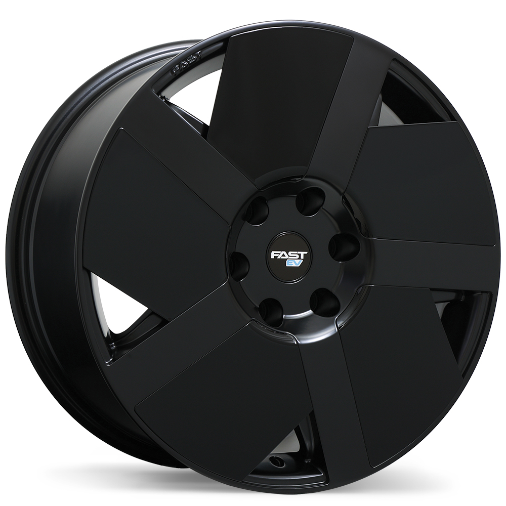 Fast Wheels EV06 19x8.5" 6x120 Satin Black