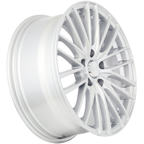 Wheels COSMOS 16x7.0 4x100 Argent — 2