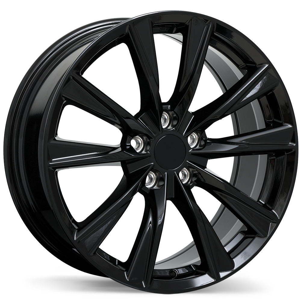 Replika R284 18x7.5" 5x114.3 Gloss Black
