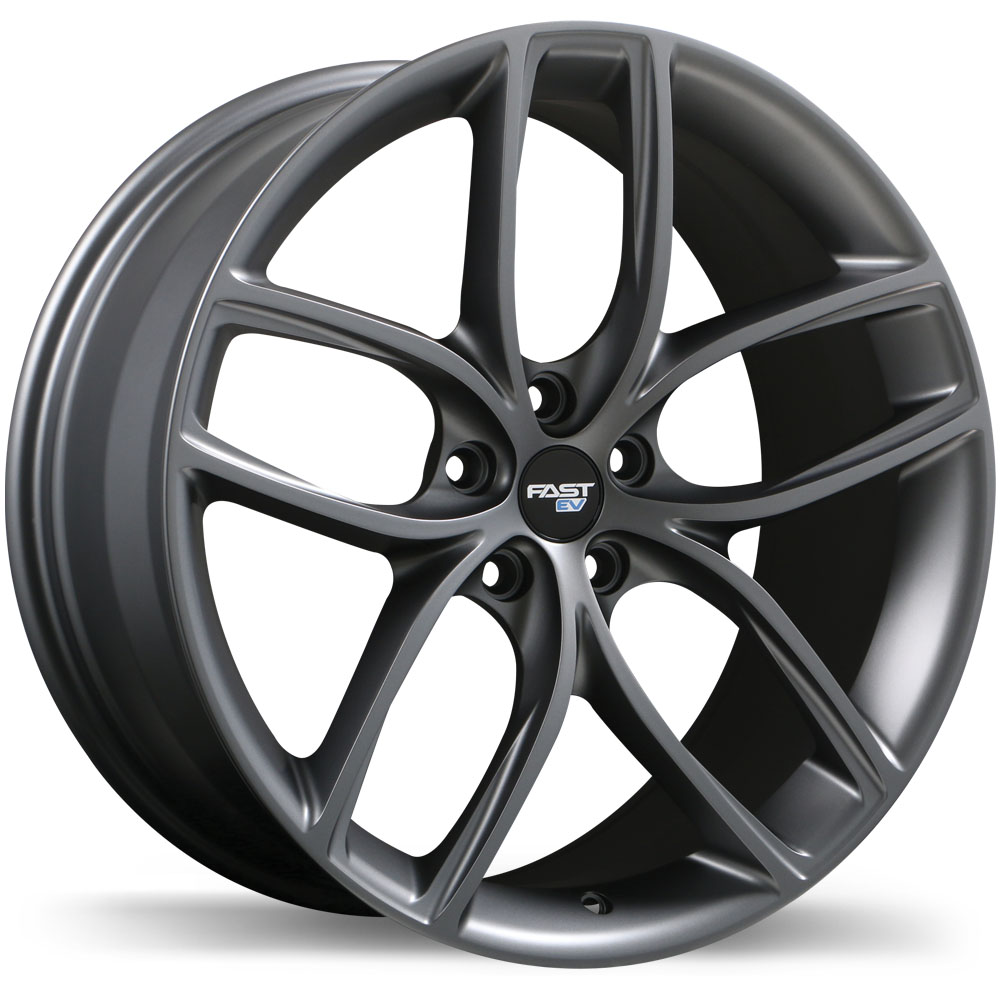 Fast Wheels EV04 19x9.5" 5x114.3 Space Grey