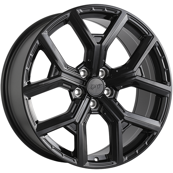 Wheels TITAN 20x8.5 5x114.3 Noir lustré