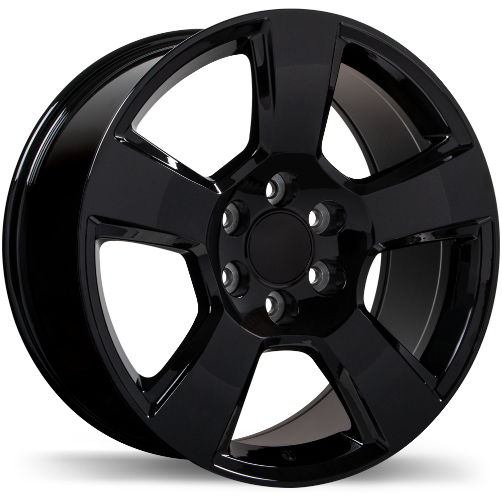 Replika R211 20x9.0" 6x139.7 Gloss Black