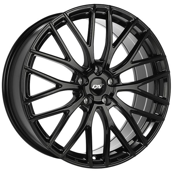 Wheels RENNSPORT 17x7.0 5x114.3 Noir lustré