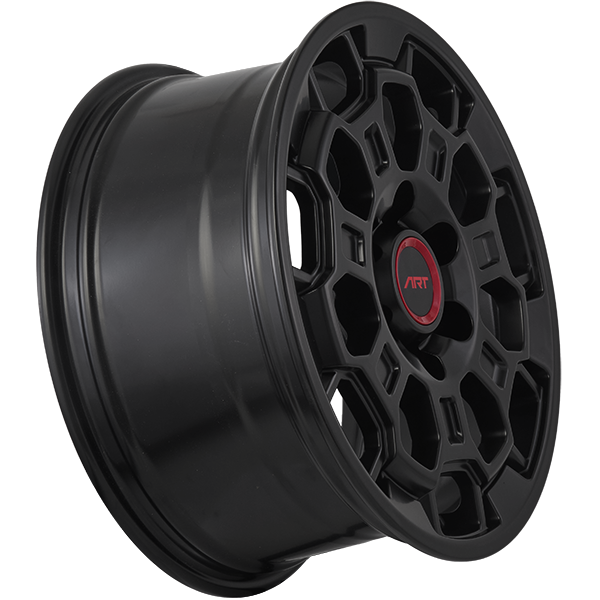 ART Replica REPLICA 407 18x8.5 6x139.7 Noir satin — 2